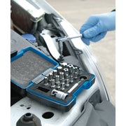 Draper TX-STAR 1/4, Plus Bit Set, 3/8" Sq. Dr. (23 Piece) 23241 Draper - Dynamic Drive