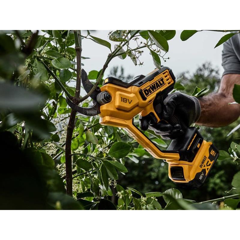 Dewalt Power Tools DCMPP568P1 XR Pruner 18V 1 x 5.0Ah Li-ion DeWALT Power Tools - Dynamic Drive