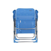 Crespo Beach Chair AL/206 Blue Crespo - Dynamic Drive