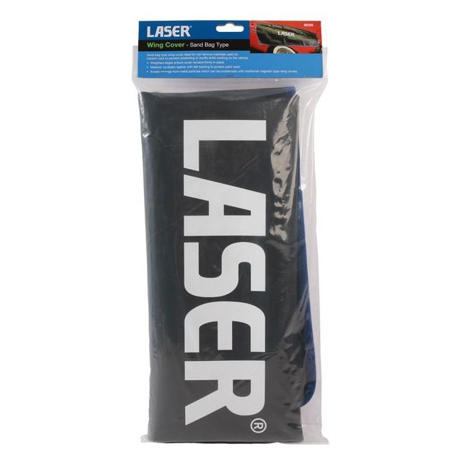 Laser Wing Cover 8039 Laser - Dynamic Drive