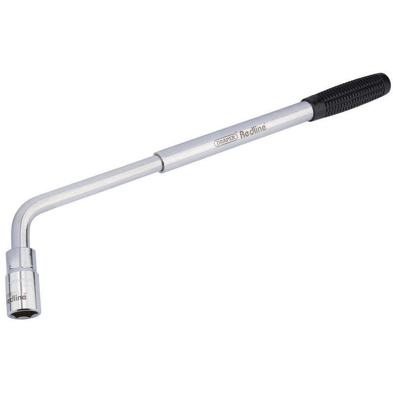 Draper Redline Extending Wheel Nut Wrench 67641 Draper - Dynamic Drive
