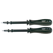 Draper Screw Holding Mechanic's Screwdriver Set (2 Piece) 27591 Draper - Dynamic Drive