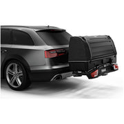 Thule VeloSpace XT two-bike platform towbar bike rack black/aluminium Towbar Bike Rack Thule - Dynamic Drive