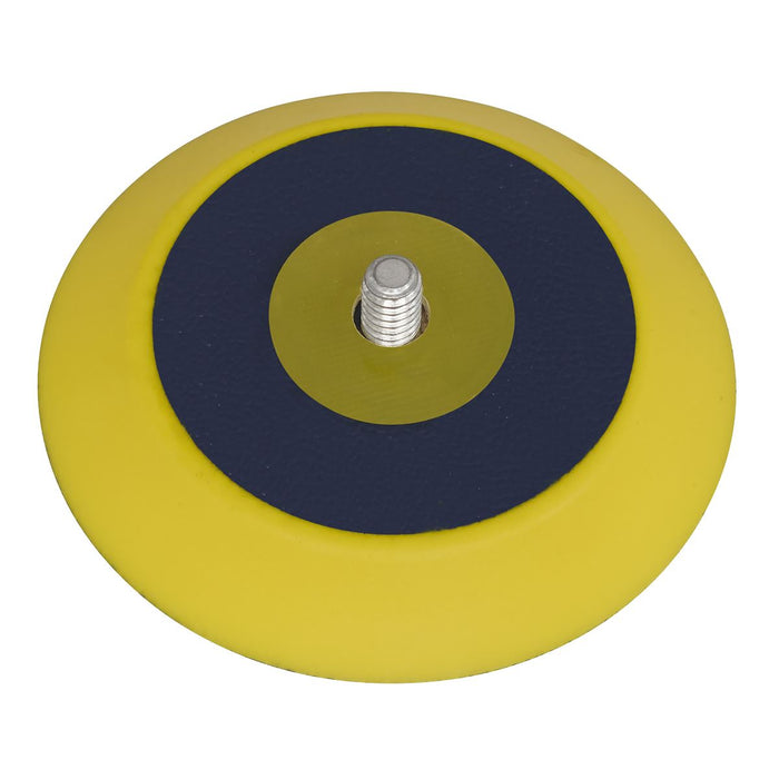 Sealey Hook & Loop Backing Pad75mm x 1/4"UNC Male PTC75VAM14 Sealey - Dynamic Drive