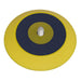 Sealey Hook & Loop Backing Pad75mm x 1/4"UNC Male PTC75VAM14 Sealey - Dynamic Drive