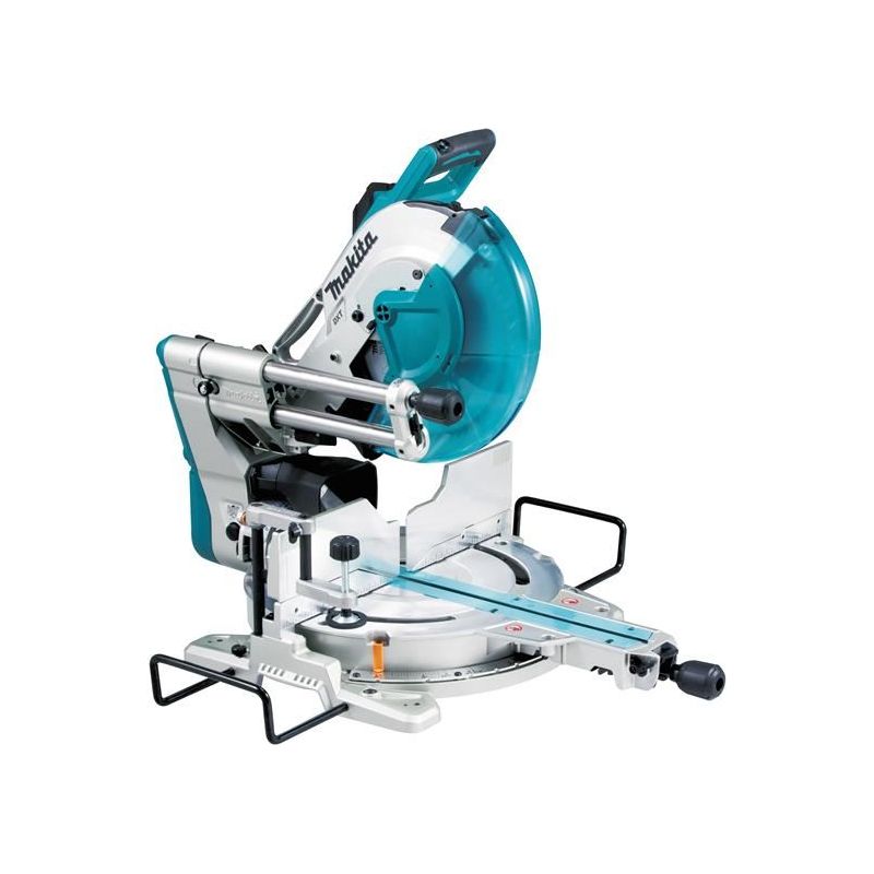 Makita LS1219L 305mm Slide Compound Mitre Saw with Laser 1450W 110V Makita - Dynamic Drive