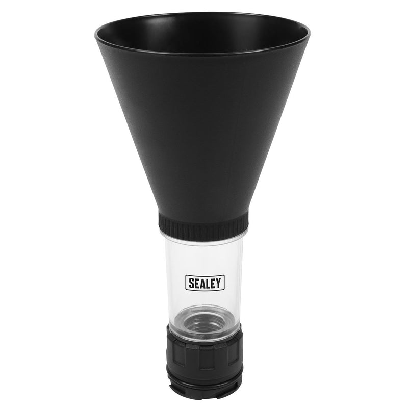 Sealey Engine Oil Funnel Set 4pc  for BMW & Mercedes-Benz VS7106 Sealey  - Dynamic Drive