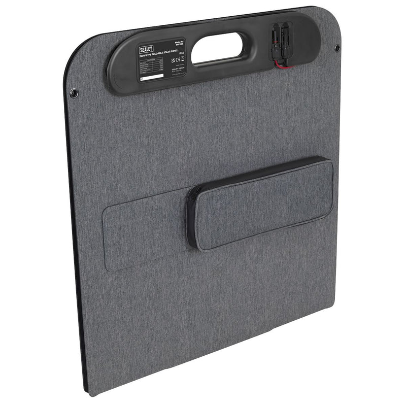 Sealey ETFE Foldable Solar Panel 220W SPP220 Sealey - Dynamic Drive