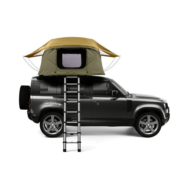 Thule Approach L 3-4 Person Roof Tent Fennel Tan - 901016 Thule - Dynamic Drive