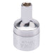 Draper Elora Hexagon Socket, 1/2" Sq. Dr., 6mm 15295 Draper - Dynamic Drive