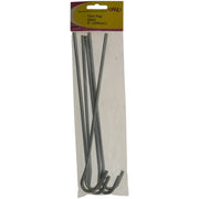 MDS1203 W4 9 Steel Tent peg 5 pack 37671 W4 - Dynamic Drive