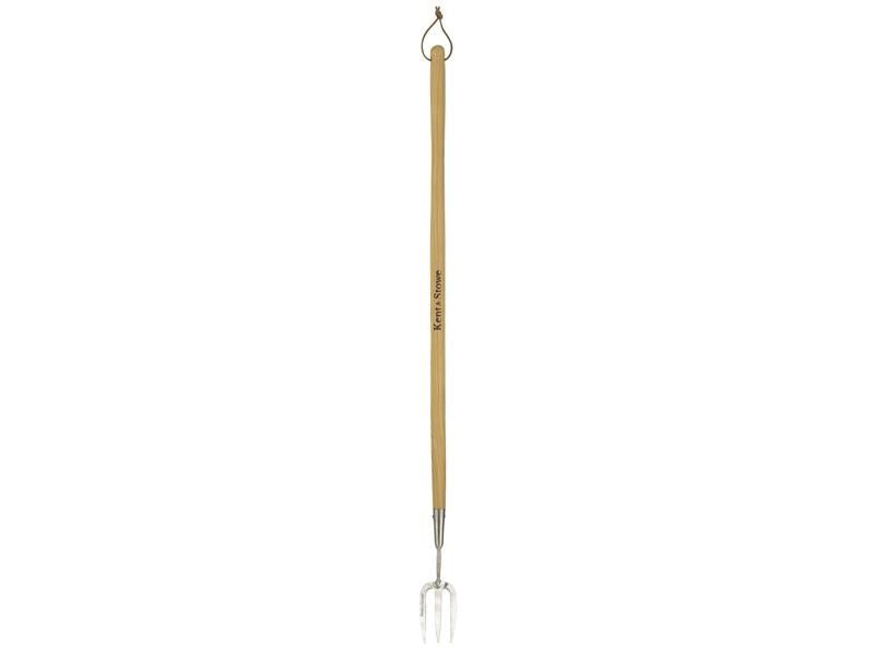 Kent & Stowe Stainless Steel Long Handled Fork, FSC® Kent & Stowe - Dynamic Drive