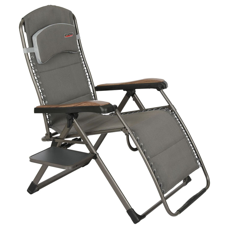 Naples Pro Relax XL chair with side table F1323 Quest - Dynamic Drive