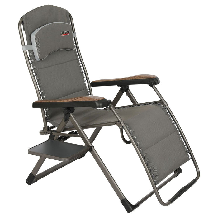Naples Pro Relax XL chair with side table F1323 Quest - Dynamic Drive