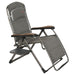 Naples Pro Relax XL chair with side table F1323 Quest - Dynamic Drive