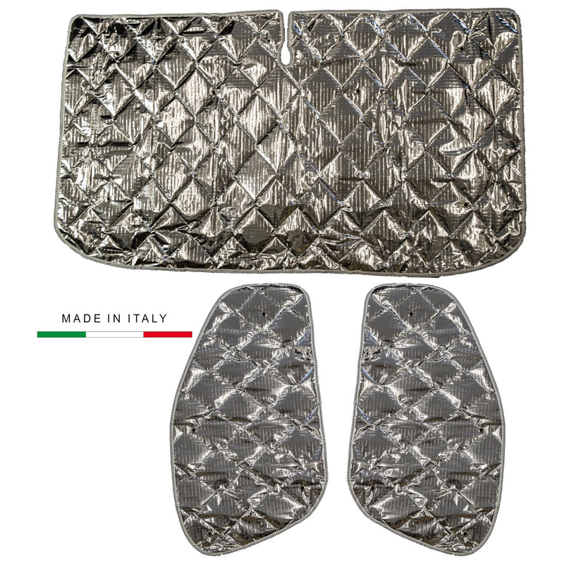 NRF Luxury Internal Thermal Blinds fits Mitsubishi Express 2015 on Motorhome Van N/A  - Dynamic Drive