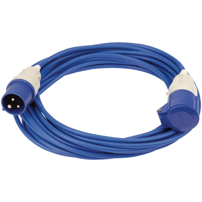 Draper 230V Extension Cable, 14m x 1.5mm, 16A 17568 Draper - Dynamic Drive
