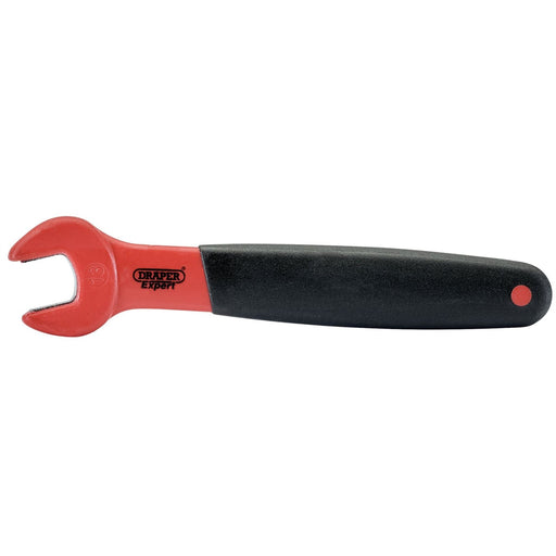 Draper VDE Approved Fully Insulated Open End Spanner, 13mm 99471 Draper - Dynamic Drive
