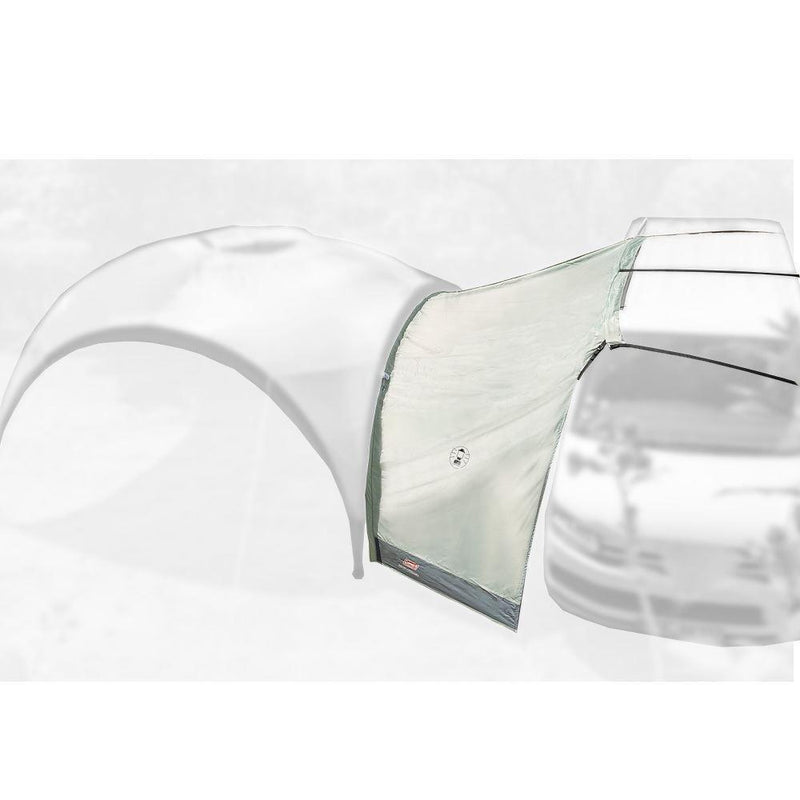 Coleman Event Shelter Driveaway Connector L Accessory Awning Campervan Vehicle Coleman  - Dynamic Drive