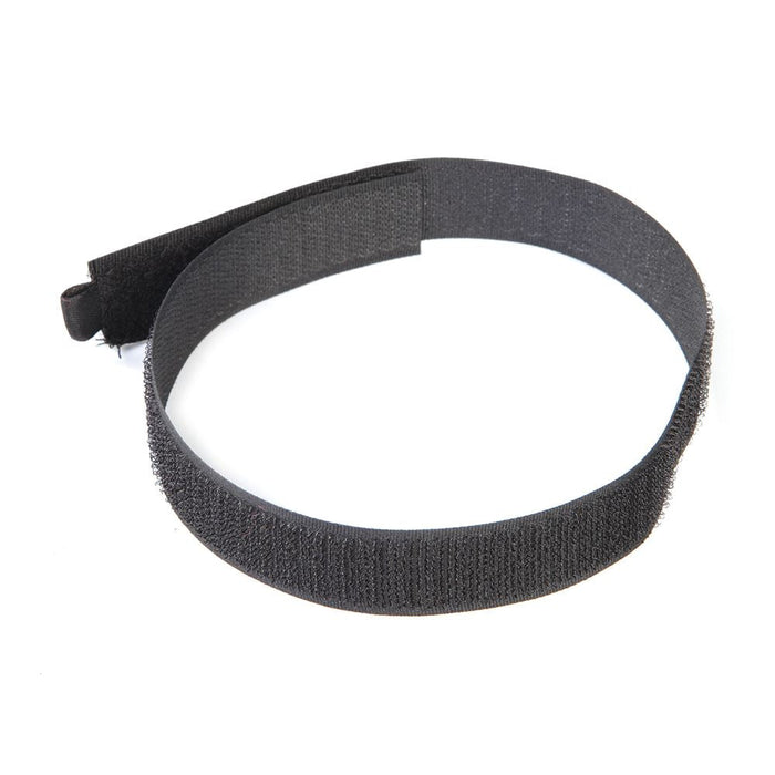Fixman Hook & Loop Cable Ties 10pk 450mm Black Fixman - Dynamic Drive
