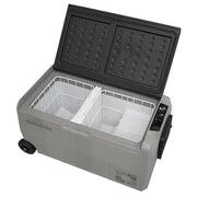 Dellonda Portable Fridge Freezer/Cool Box with LED Display 36L DL13 Dellonda - Dynamic Drive
