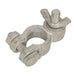 Sealey Battery Terminal Post with Washer & Wing Nut 24V Positive Pack of 5 Sealey - Dynamic Drive