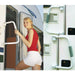 03513A01- SECURITY HANDLE 46 WHITE Fiamma  - Dynamic Drive