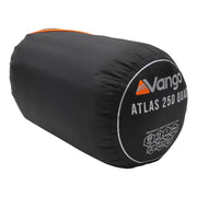 Vango Atlas 250 Quad Sleeping Bag Black Vango - Dynamic Drive