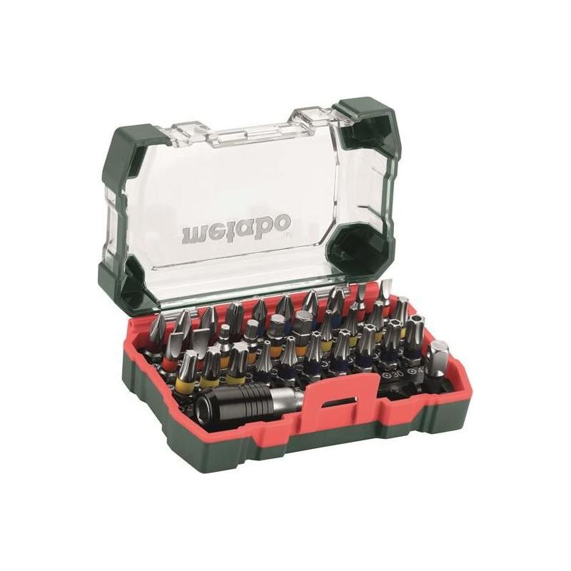 Metabo Bit Set, 32 Piece Metabo - Dynamic Drive