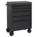 Sealey Rollcab 5 Drawer 680mm with Soft Close Drawers AP2705BE Sealey - Dynamic Drive