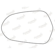 Summit Mirror Glass Wide Angle ASRG-1029 Summit  - Dynamic Drive