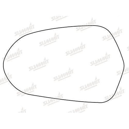 Summit Mirror Glass Wide Angle ASRG-1029 Summit  - Dynamic Drive