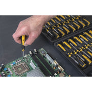 Siegen by Sealey Precision Screwdriver Set 31Pc Siegen by Sealey - Dynamic Drive