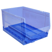 Sealey Collapsible Storage Bin 55L CB55L Sealey - Dynamic Drive