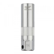 Milwaukee 3/8In. Drive 14mm Spark Plug Socket -1Pc Milwaukee - Dynamic Drive