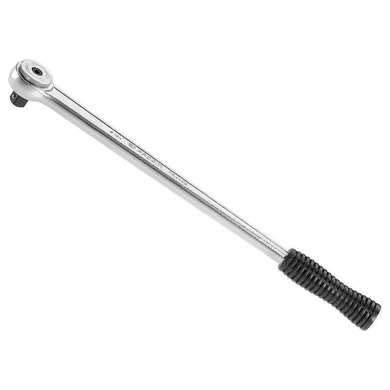 Facom S.154 Long Handle Ratchet 400mm 1/2in Drive Facom - Dynamic Drive