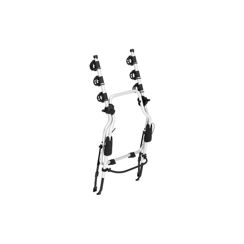 Thule ClipOn 9103 three-bike hanging trunk bike rack aluminium Boot Bike Rack Thule - Dynamic Drive