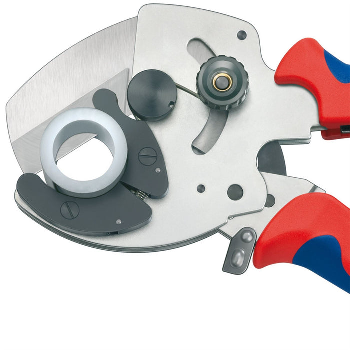 Draper Knipex 90 25 40 Pipe Cutter 67102 Draper - Dynamic Drive