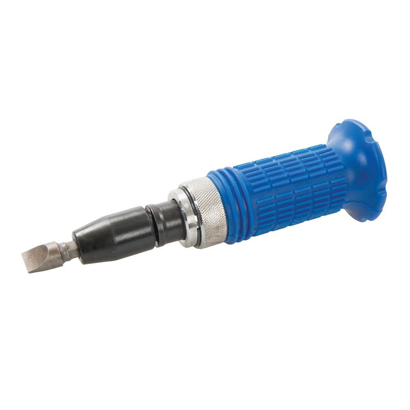 Silverline Soft-Grip Impact Driver Set 14pce 14pce Silverline - Dynamic Drive