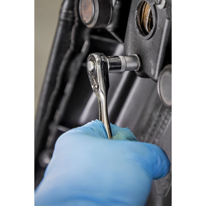 Siegen Siegen Micro Ratchet Wrench & Bit Driver Set 2pc S01250 Siegen - Dynamic Drive