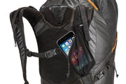 Thule Stir 35L men's hiking rucksack obsidian grey Hiking backpack Thule - Dynamic Drive
