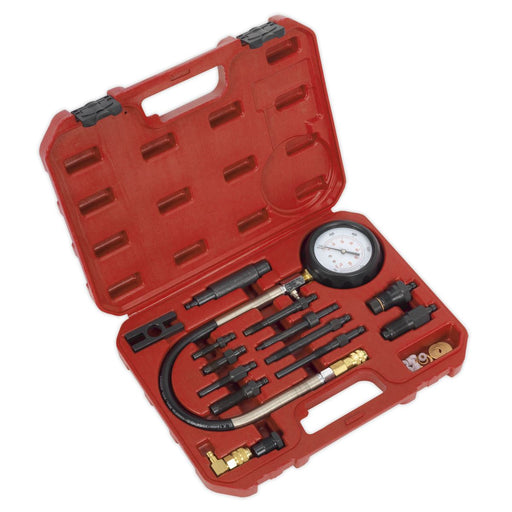 Sealey Diesel Engine Compression Test Kit VSE204 Sealey - Dynamic Drive