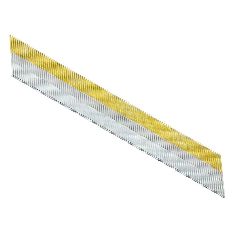 Dewalt Power Tools 15 Gauge Galvanised DA Finish Nails 64mm (Pack 4000) DeWALT Power Tools - Dynamic Drive