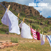 Multi Purpose Rope 30M 20560 Milestone Camping - Dynamic Drive