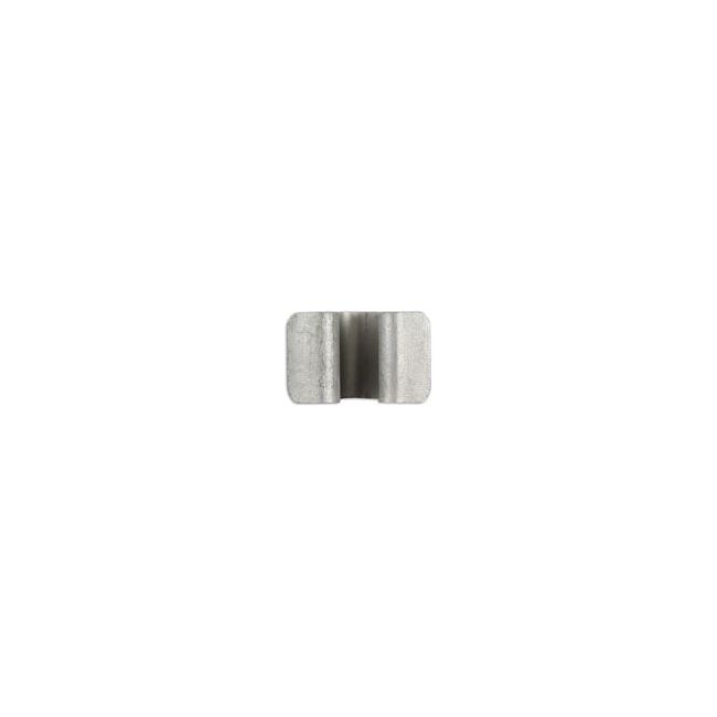 Connect Metal Trim Fastener Spring Nut - for Audi, for VW 50pc 36363 Tool Connection - Dynamic Drive