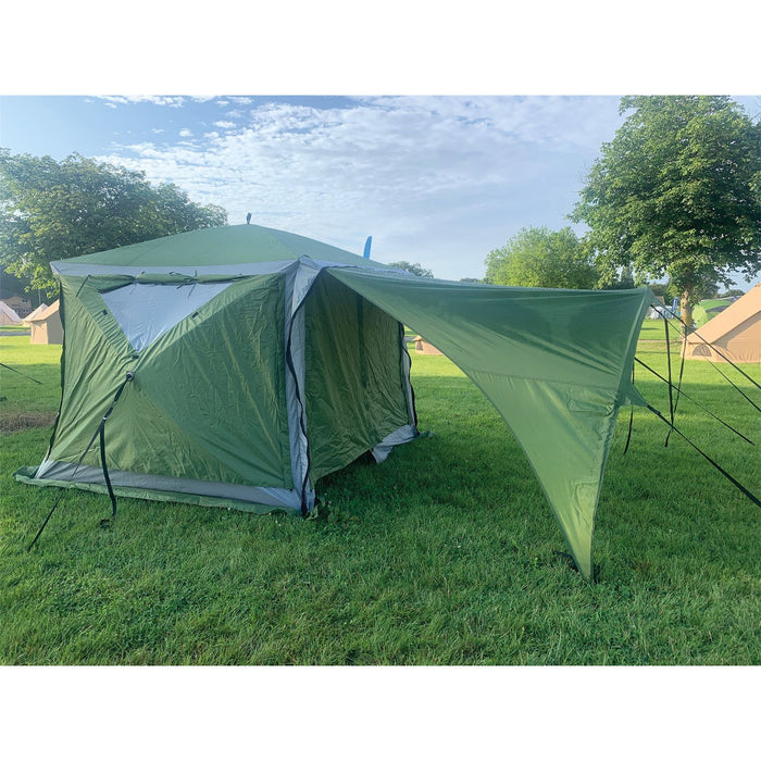 Canopy for Screen House Pro 4 and 6 A5504 Quest - Dynamic Drive