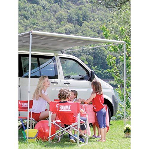 Fiamma F35 Pro Titanium 3M Royal Blue 06762D01Q Fiamma - Dynamic Drive