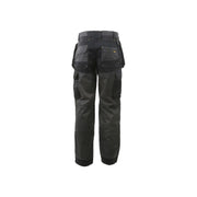 Stanley® Clothing Austin Stretch Holster Pocket Trousers Waist 30in Leg R STANLEY® Clothing - Dynamic Drive