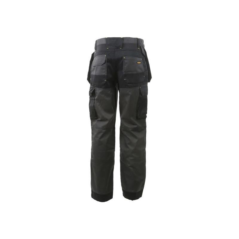 Stanley® Clothing Austin Stretch Holster Pocket Trousers Waist 30in Leg R STANLEY® Clothing - Dynamic Drive