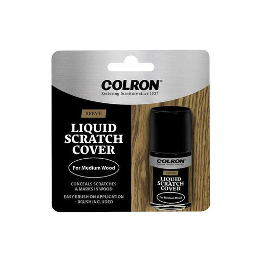 Ronseal Colron Scratch Remover Medium Wood Ronseal - Dynamic Drive